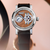 Chronoswiss Strike Two Terra