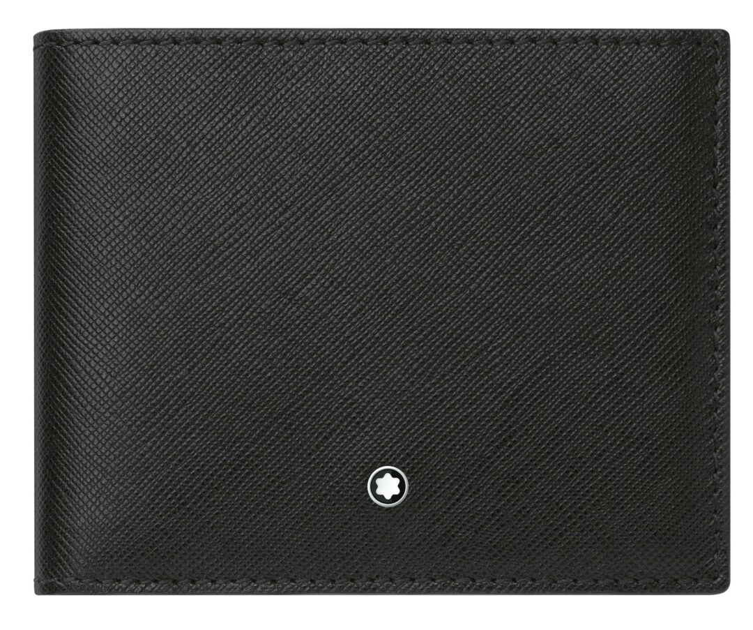 Montblanc Sartorial Wallet 6cc / Black - Black Jewels in Paradise Aruba 113215