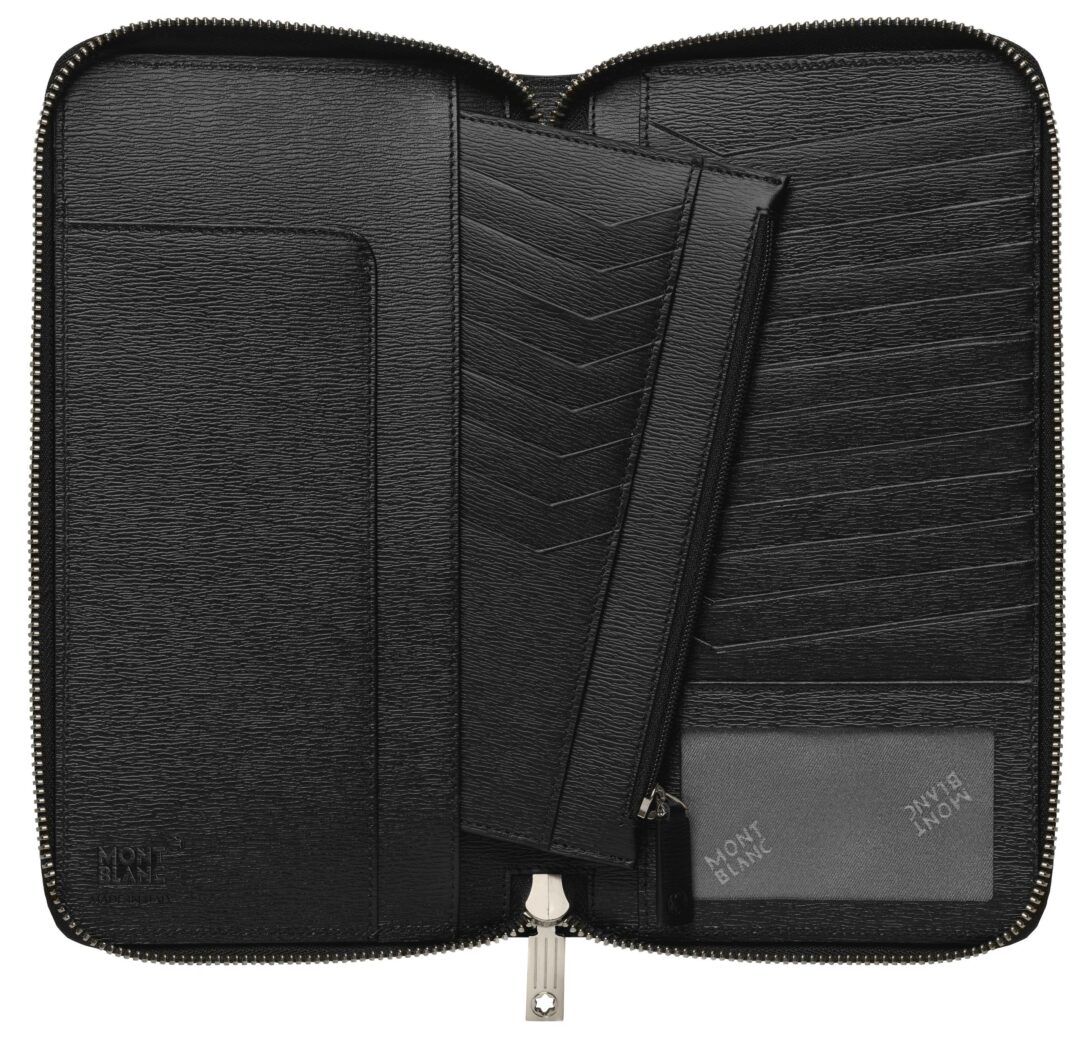 4810 Westside Travel Wallet with Removable Pouch Montblanc Jewels in Paradise Aruba 114695