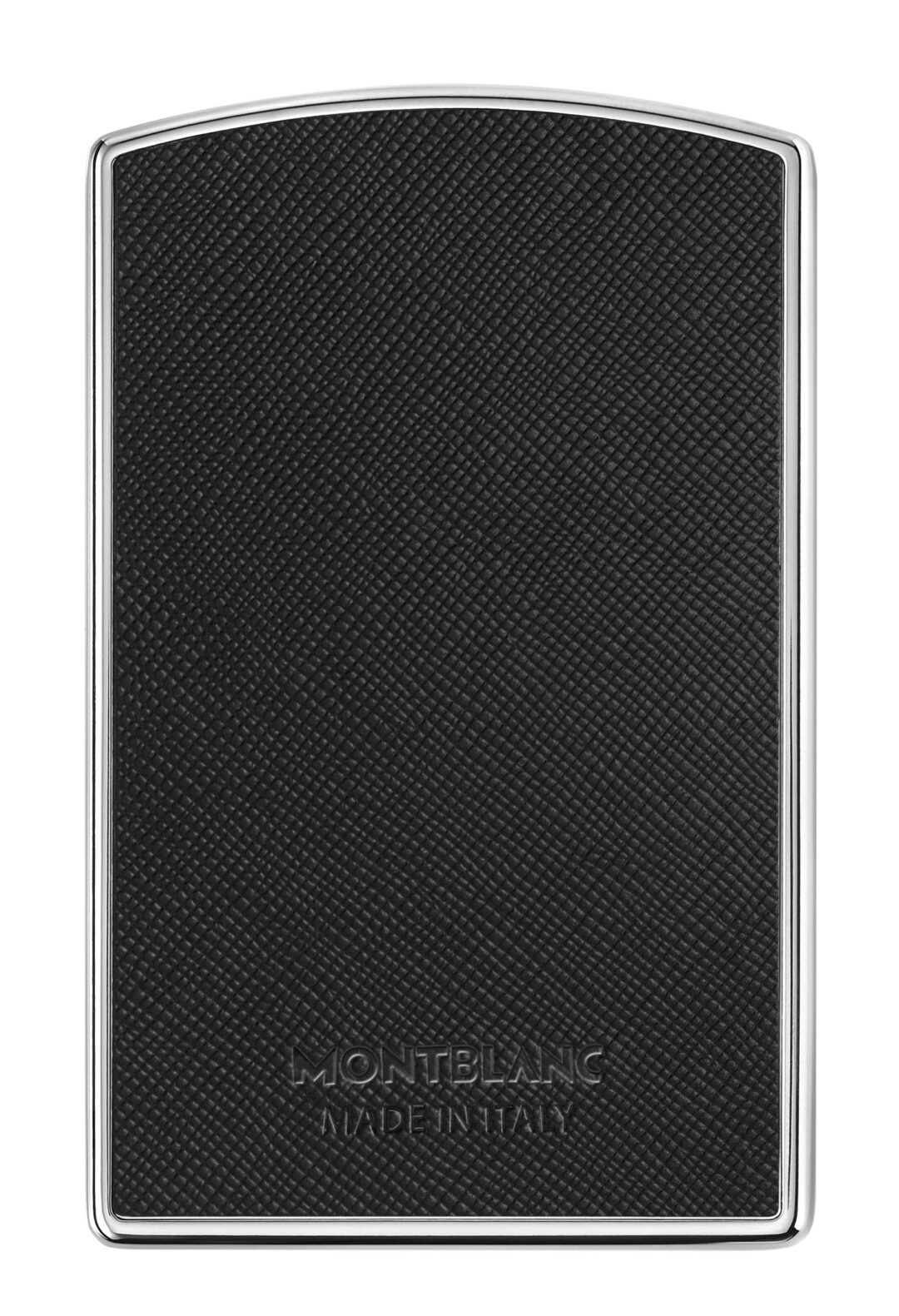 Montblanc Sartorial Hard Shell Business Card Holder / Black Jewels in Paradise Aruba 116390