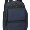 My Montblanc Nightflight Medium Backpack / Blue - Black - Grey Jewels in Paradise 124147