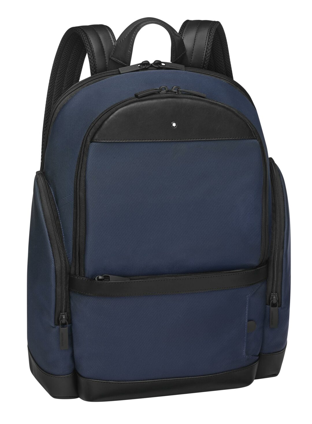 My Montblanc Nightflight Medium Backpack / Blue - Black - Grey Jewels in Paradise 124147
