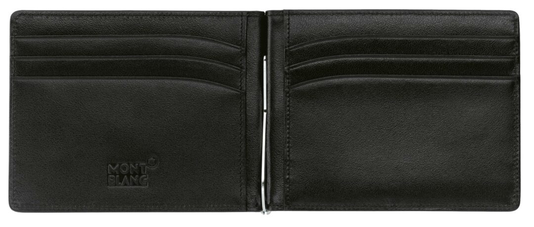 Meisterstück Wallet 6cc with Money Clip Montblanc Jewels in Paradise Aruba 5525