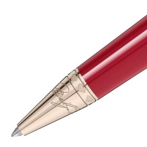 Montblanc Muses Marilyn Monroe Special Edition Ballpoint Pen Jewels in Paradise Montblanc 116068