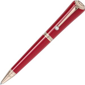 Montblanc Muses Marilyn Monroe Special Edition Ballpoint Pen Jewels in Paradise Montblanc 116068