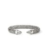 John Hardy Spear 50 Flex Cuff, Sterling Silver