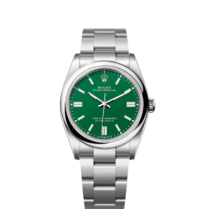 Rolex Oyster Perpetual 36  Oyster, 36 mm, Oystersteel  Reference 126000 W/Card 2025