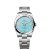 Rolex Oyster Perpetual 36  Oyster, 36 mm, Oystersteel  Reference 126000 w/card 2025