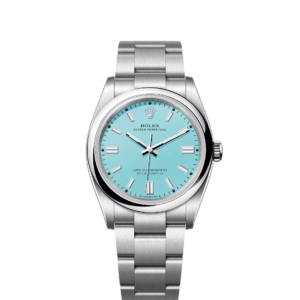 Rolex Oyster Perpetual 36  Oyster, 36 mm, Oystersteel  Reference 126000 w/card 2025