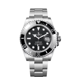Rolex Submariner Date  Oyster, 41 mm, Oystersteel  Reference 126610 W/Card 2025