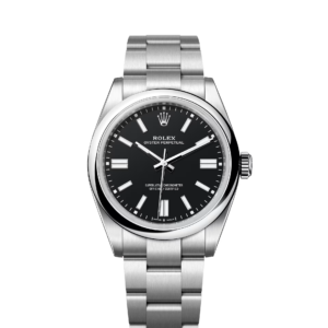 Rolex Oyster Perpetual 41  Oyster, 41 mm, Oystersteel  Reference 124300 w/card 2025