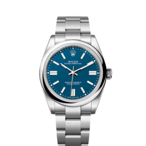Rolex Oyster Perpetual 41  Oyster, 41 mm, Oystersteel  Reference 124300 w/card 2025