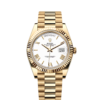 Rolex Day-Date 40  Oyster, 40 mm, yellow gold  Reference 228238 W/Card 2025