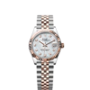 Rolex Datejust 31  Oyster, 31 mm, Oystersteel and Everose gold  Reference 278271 w/card 2025