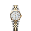 Rolex Datejust 31  Oyster, 31 mm, Oystersteel and yellow gold  Reference 278273 w/card 2025