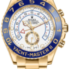 Rolex Yacht-Master II 44mm Yellow Gold 116688 W/Card  2025