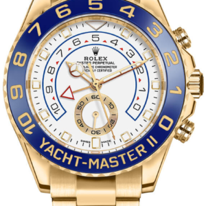 Rolex Yacht-Master II 44mm Yellow Gold 116688 W/Card  2025