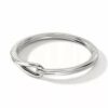 John Hardy Surf Hinged Bangle