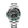 Rolex GMT-Master II  Oyster, 40 mm, Oystersteel  Reference 126720VTNR W/Card 2025