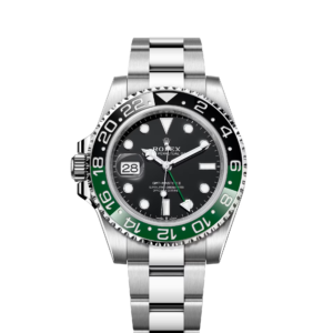 Rolex GMT-Master II  Oyster, 40 mm, Oystersteel  Reference 126720VTNR W/Card 2025
