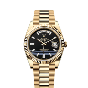 Rolex Oyster, 40 mm, yellow gold  Reference 228238/ W/Card 2025