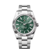 Rolex Sky-Dweller  Oyster, 42 mm, Oystersteel and white gold  Reference 336934 W/Card 2025