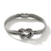 John Hardy Love Knot Bracelet