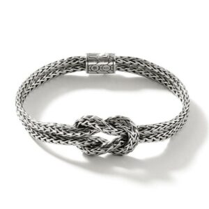 John Hardy Love Knot Bracelet