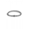 John Hardy Icon Bracelet – Silver 6.5MM – Medium