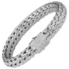 John Hardy Classic Chain Bracelet with Diamonds