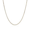 John Hardy Box Chain Necklace, Sterling Silver, 1.6MM