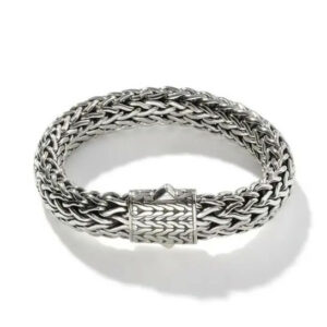 John Hardy Classic Chain Sterling Silver Bracelet
