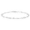 Roberto Coin 18K White Gold Diamond Bracelet